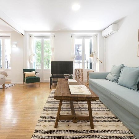 Bright & Cosy Studio In Puerta Del Sol By Allo Housing. Madrid Extérieur photo