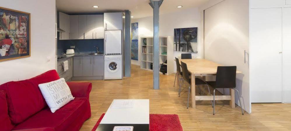 Bright & Cosy Studio In Puerta Del Sol By Allo Housing. Madrid Extérieur photo