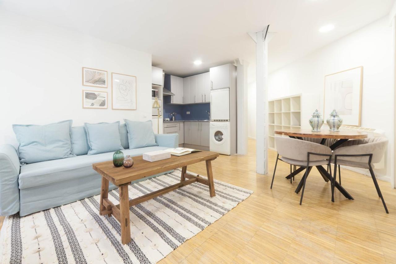 Bright & Cosy Studio In Puerta Del Sol By Allo Housing. Madrid Extérieur photo