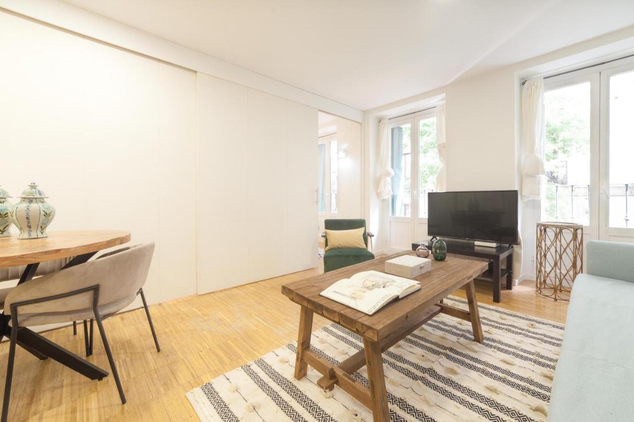 Bright & Cosy Studio In Puerta Del Sol By Allo Housing. Madrid Extérieur photo