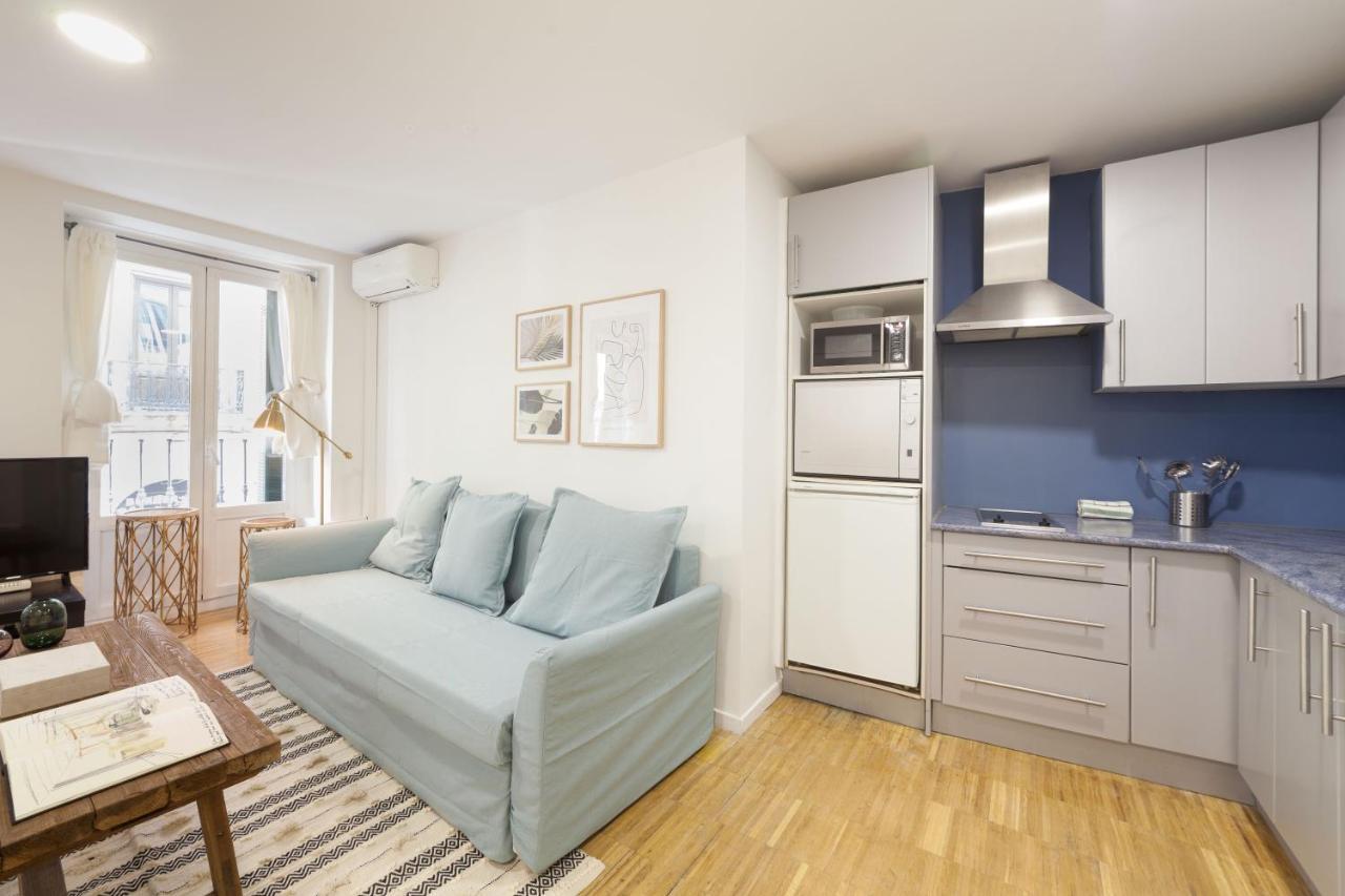 Bright & Cosy Studio In Puerta Del Sol By Allo Housing. Madrid Extérieur photo