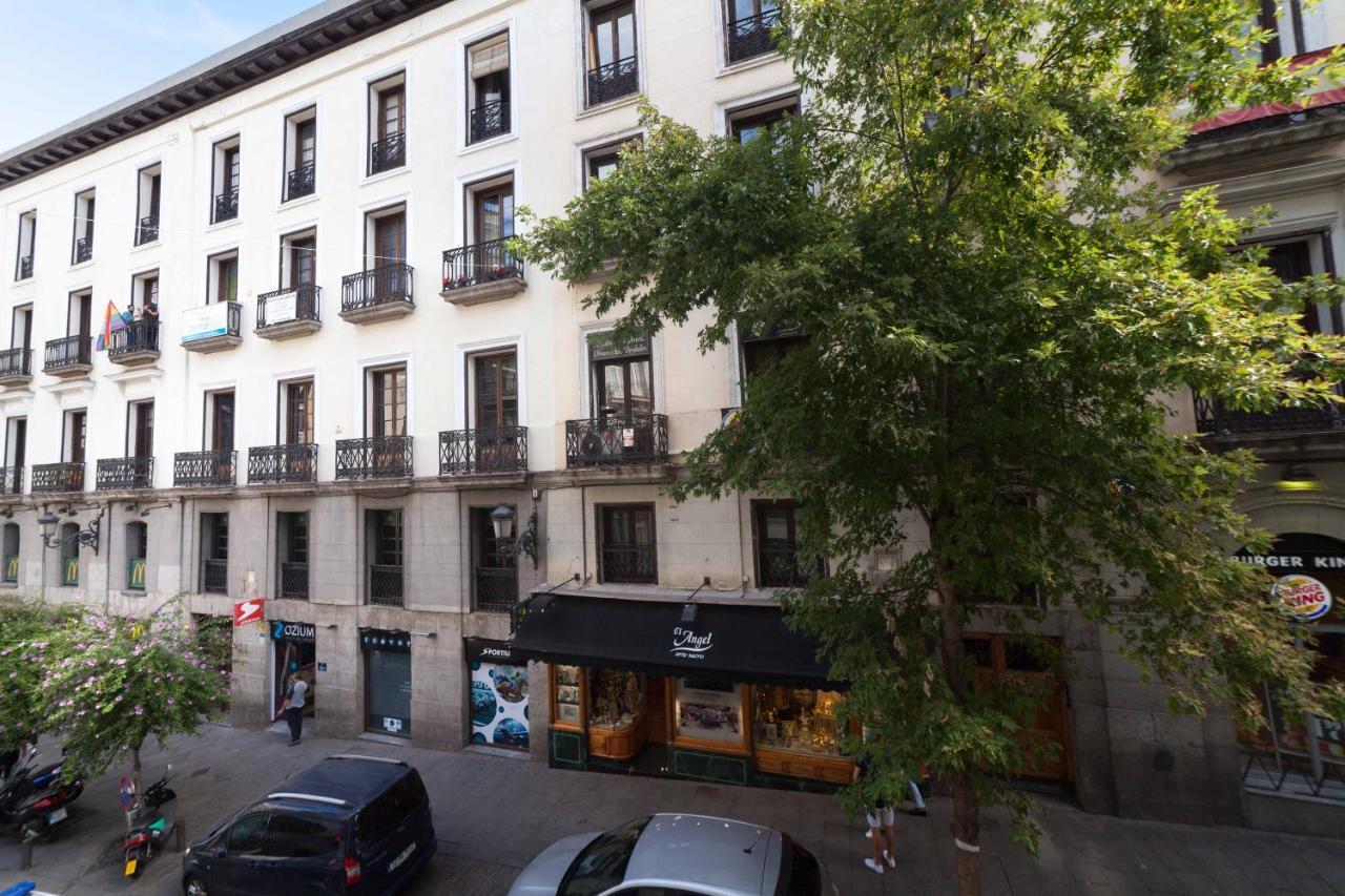 Bright & Cosy Studio In Puerta Del Sol By Allo Housing. Madrid Extérieur photo