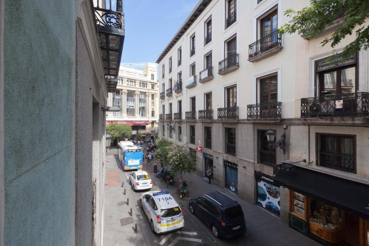 Bright & Cosy Studio In Puerta Del Sol By Allo Housing. Madrid Extérieur photo