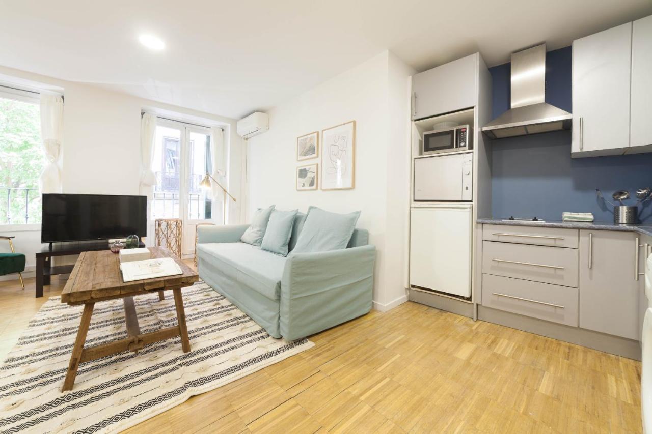 Bright & Cosy Studio In Puerta Del Sol By Allo Housing. Madrid Extérieur photo