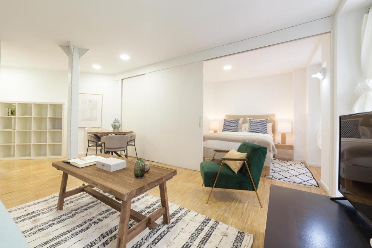 Bright & Cosy Studio In Puerta Del Sol By Allo Housing. Madrid Extérieur photo
