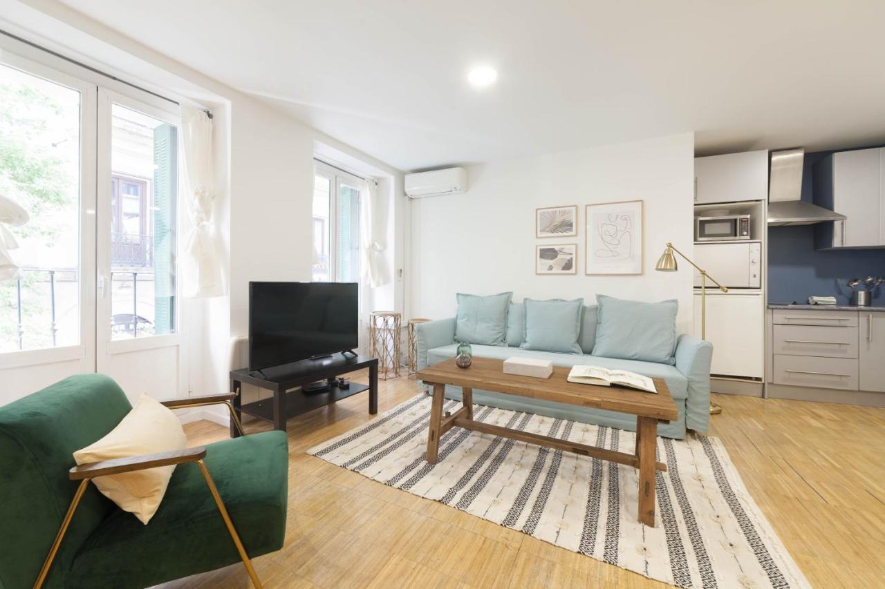 Bright & Cosy Studio In Puerta Del Sol By Allo Housing. Madrid Extérieur photo