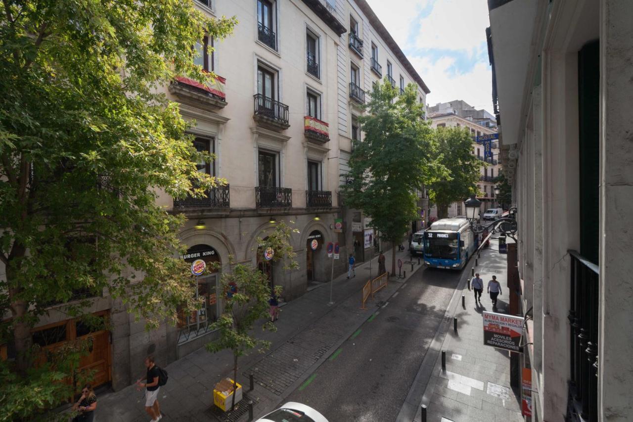 Bright & Cosy Studio In Puerta Del Sol By Allo Housing. Madrid Extérieur photo