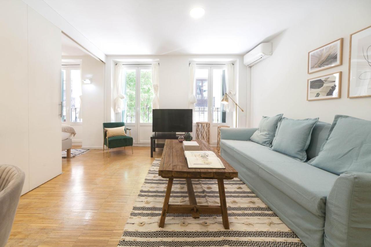 Bright & Cosy Studio In Puerta Del Sol By Allo Housing. Madrid Extérieur photo