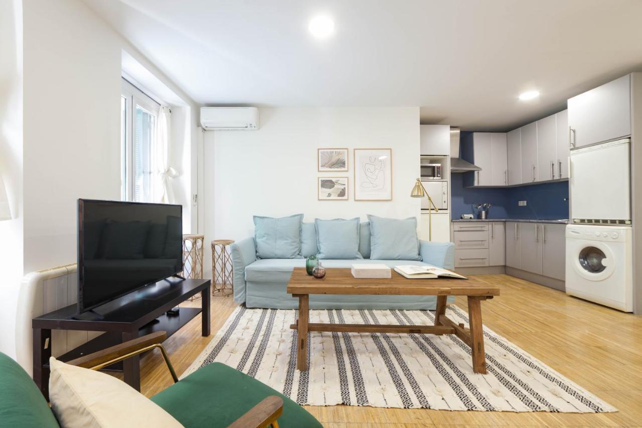 Bright & Cosy Studio In Puerta Del Sol By Allo Housing. Madrid Extérieur photo
